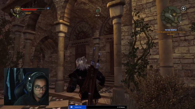The Witcher 2: Assassins of Kings Part 2 || Blood of His Blood смотреть онлайн