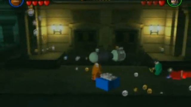 LEGO Batman Story 37 - Villains - Chapter 1 - The Riddler Makes A Withdrawl (2/2)