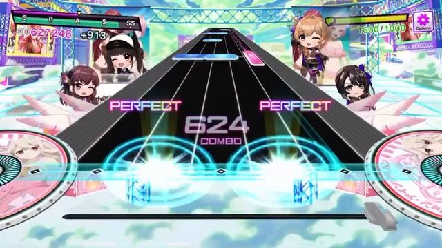 「D4DJ Groovy Mix EN」HelloKawachi's Medley смотреть онлайн