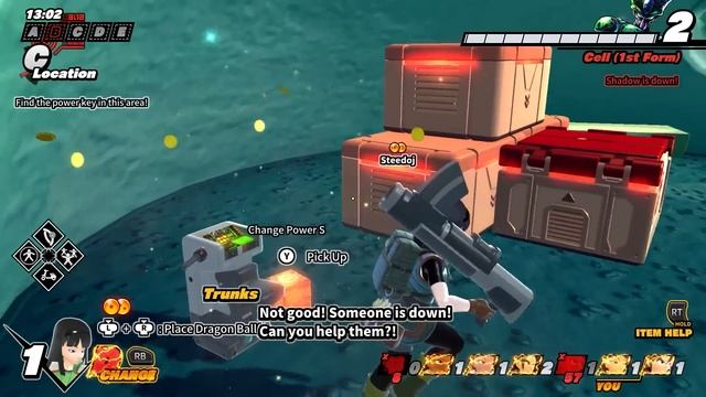 Will NEW MASSIVE RAIDER NERF & UPDATE PATCH Save Dragon Ball The Breakers? смотреть онлайн