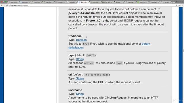 JSON+AJAX+API 0509 jQuery post with AJAX смотреть онлайн