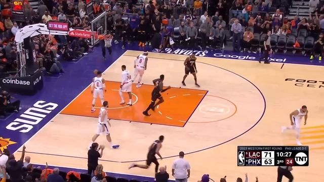 Devin Booker GOES OFF For Career-High Tying 47 Points In Suns Game 5 W!| April 25, 2023 #PlayoffMod смотреть онлайн