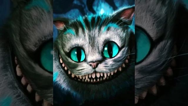 Кто такой Чеширский кот? смотреть онлайн