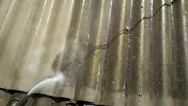 Чистка старого шифера смотреть онлайн