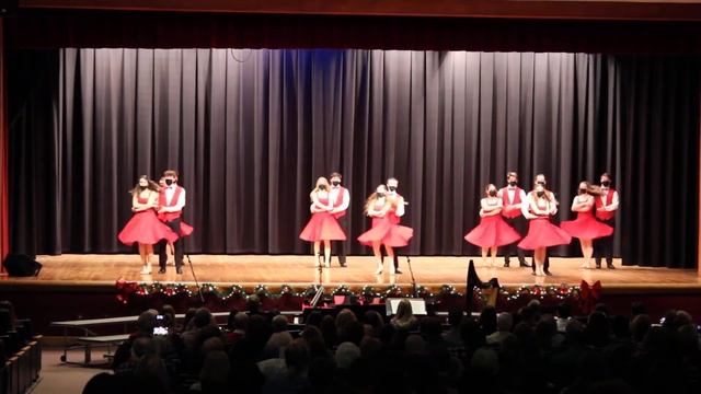 Holiday Tango смотреть онлайн