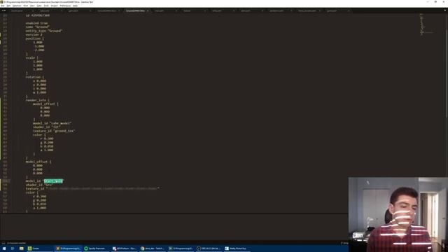 Game/Engine Programming - Entity Versioning смотреть онлайн