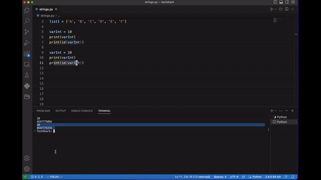 Python tutorial Part-4 Lists and List Functions смотреть онлайн