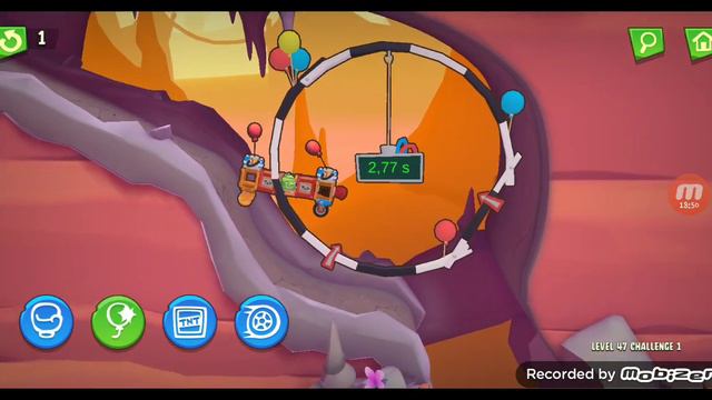 Прохождение игры Bad Piggies 2. 8 часть смотреть онлайн