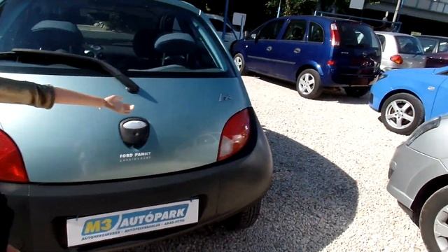 Ford KA 1.3 смотреть онлайн