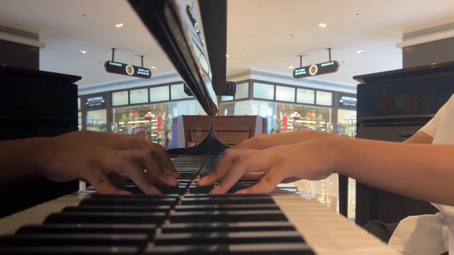 Henry Mancini - Moon River | Improvised Piano Cover смотреть онлайн