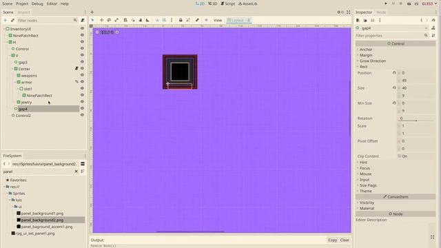Easy Tooltips with PanelContainer - Godot смотреть онлайн