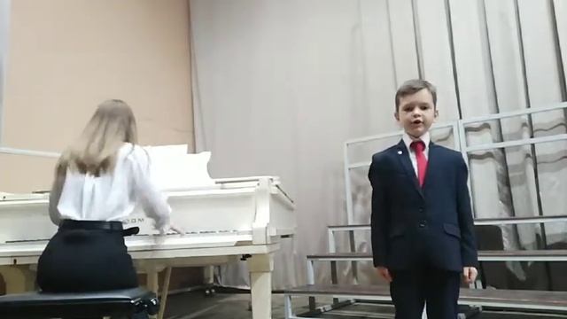 «ЛУННЫЙ ЗАЙЧИК» муз. С.Соснина сл. Степанова смотреть онлайн