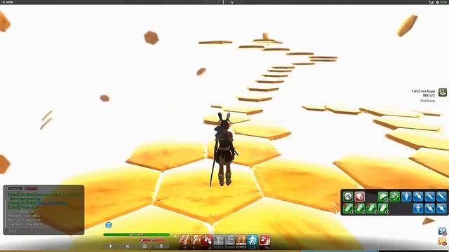 Honeycomb Puzzle - The Secret World смотреть онлайн