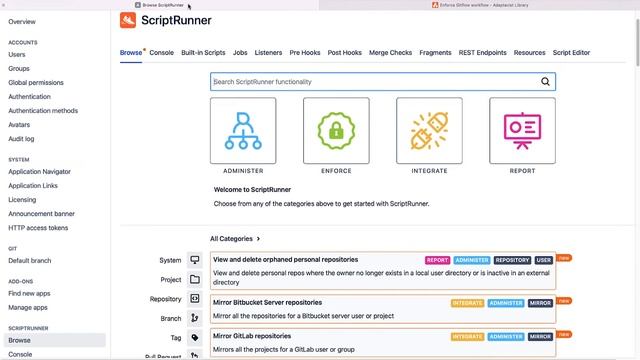 Dynamic Forms | ScriptRunner for Bitbucket смотреть онлайн