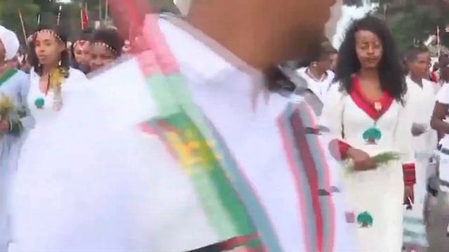 The Oromo People of Ethiopia: Origin, History, Language, Gadaa, Irreechaa, Festival, Music and Danc смотреть онлайн