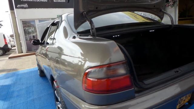 Tucarro Mercado Libre Toyota Corona ST 191 1993 - Ver Link смотреть онлайн