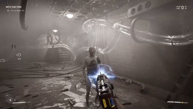 How To Solve Boiler Room Puzzle - Valivov Complex (Atomic Heart) смотреть онлайн