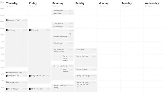 Time Management in Timestripe смотреть онлайн
