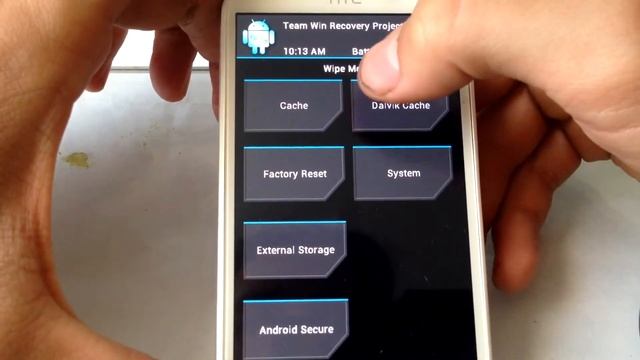 Как прошить HTC Sensation XL смотреть онлайн