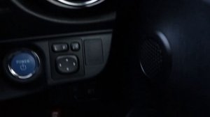 Как отключить и включить автоматическое складывание зеркал на тойота аква / TOYOTA AQUA