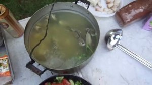 Рыбалка с ночёвкой! Хабаровск, остров Большой уссурийский, протока реки Уссури - «ширшиха»!!!