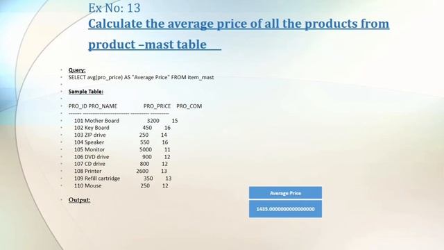 mysql|LAB EXERCISES |RECORD WORK|2020 смотреть онлайн