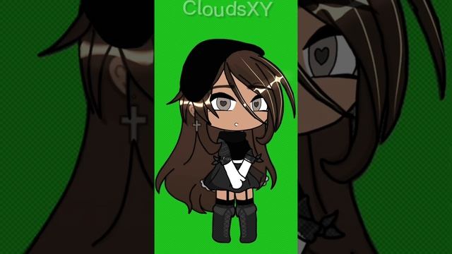 New art style!! Result with Speedpaint|| Gacha || Ibis Paint X || Speed Paint || CloudsXY смотреть онлайн