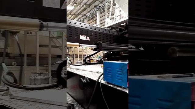 Производство стульев HMD 1080 ИНМАШПРОМ смотреть онлайн