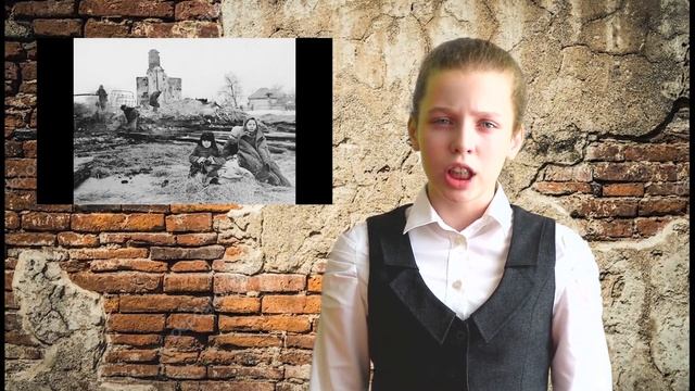 стихотворение Мальчик из Поповки смотреть онлайн