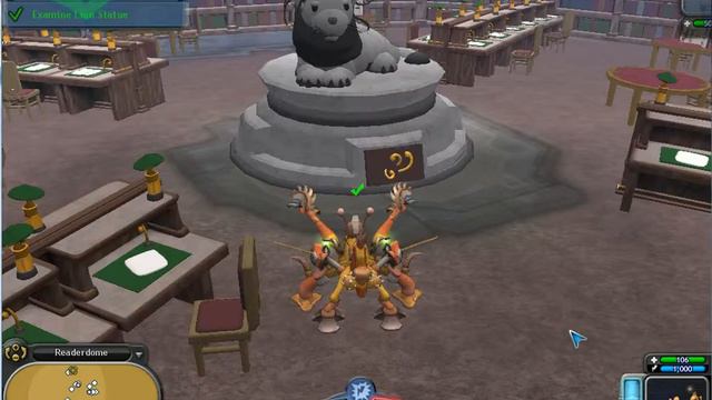 Let's play Spore Galactic Adventures-Readerdome смотреть онлайн
