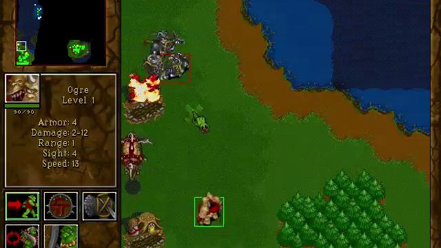 Warcraft II: Tides of Darkness │BNetE [Orcos 14 - La caída de Lordaeron: FINAL] смотреть онлайн