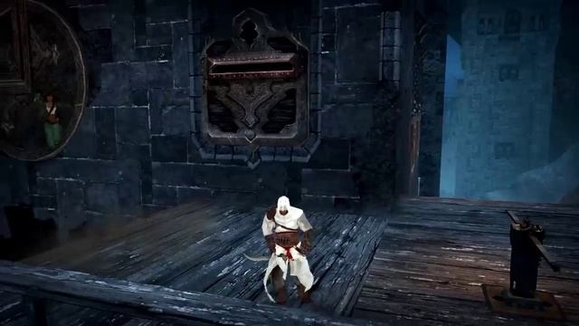 5 Фрей в Prince Of Persia 2008