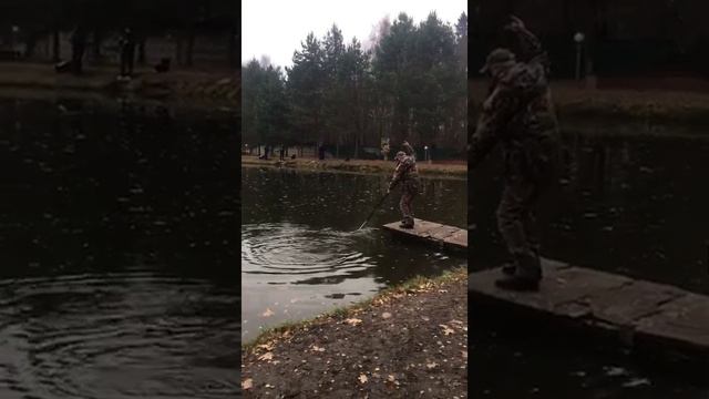 Поимки Голицыно Fish (2) смотреть онлайн
