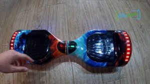 Как откалибровать/перезагрузить гироскутер?