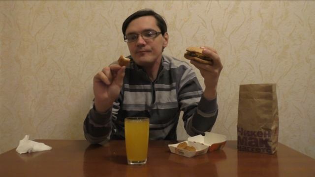 ОБЖОР. ОСТРЫЕ ЧИКЕН МАКНАГГЕТС. НОВИНКА ИЗ МАКДОНАЛДС MUKBANG EATING SHOW 주방