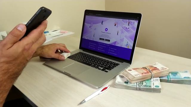 ГДЕ ЗАРАБОТАТЬ ДЕНЬГИ В ИНТЕРНЕТЕ - голосовой помощник АЛИСА от Яндекс смотреть онлайн