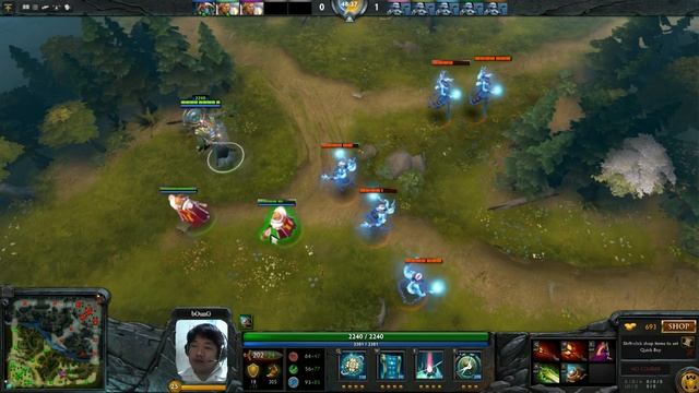 dota2 [แนวทางการเล่น] ep.07 - oracle 6.82c смотреть онлайн