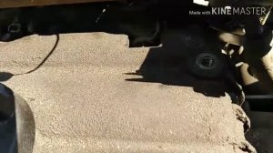 Ремонт Kia Picanto. Замена помпы и настройка клапанов!!