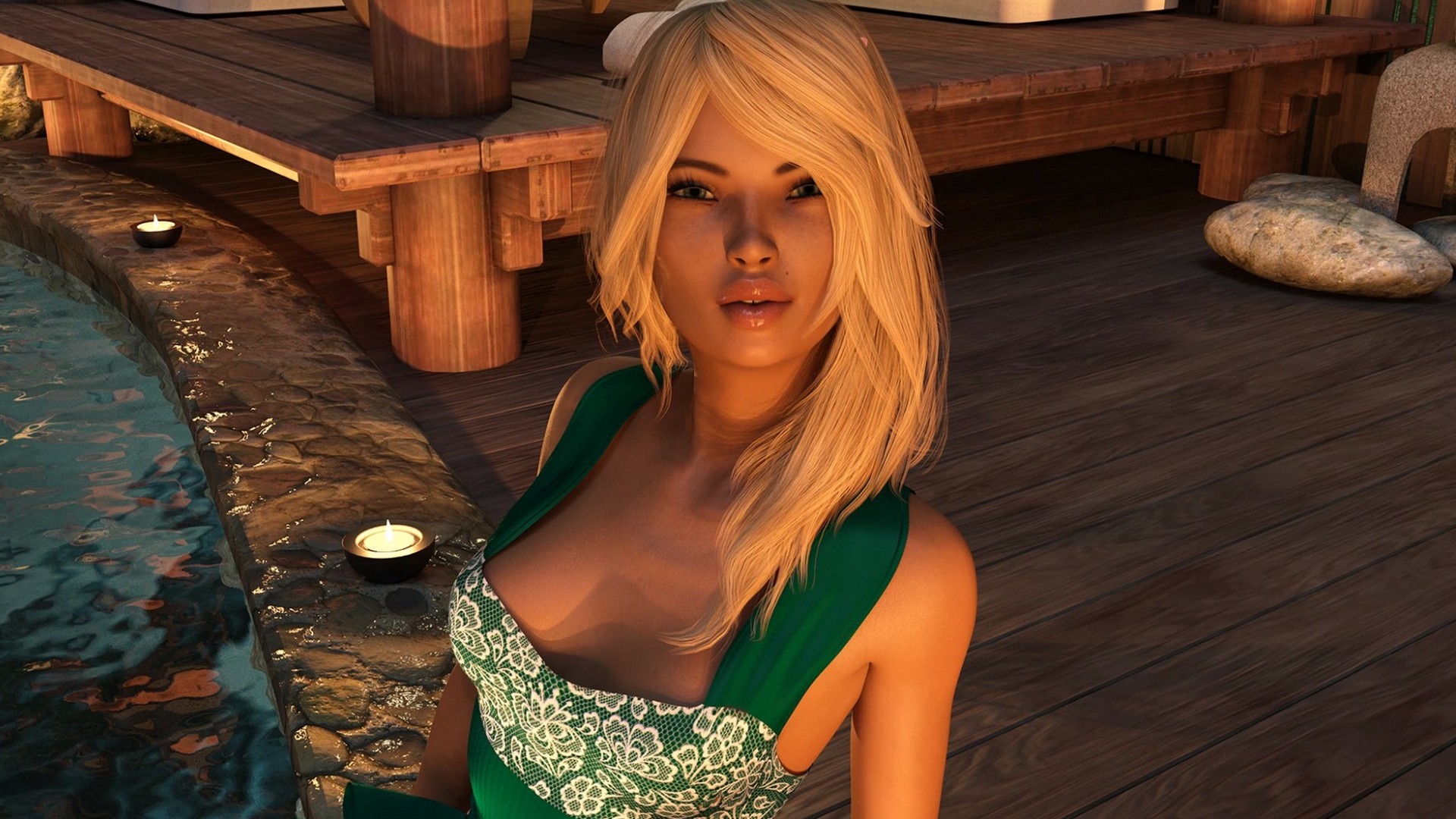 Бальный танец. Life with Mary #3