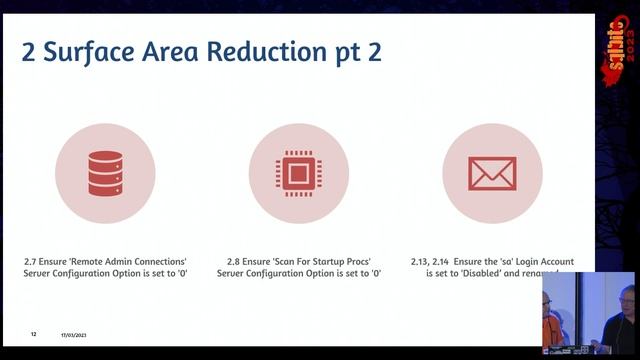 What you can do to protect your SQL Server and why it matters смотреть онлайн