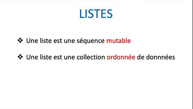 # PYTHON ET DJANGO-8-SÉQUENCES ET DICTIONNAIRES (1/2) - STRING | LIST | TUPLE смотреть онлайн