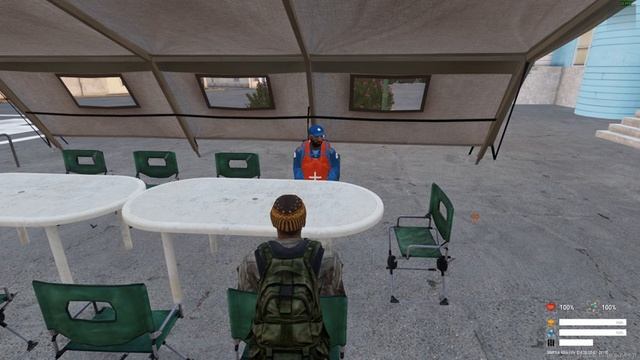 Arma 3 Altis Life - посиделки, эксперименты, будни админа смотреть онлайн