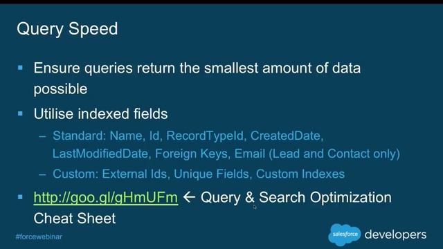 Mastering Force.com: Advanced Visualforce смотреть онлайн
