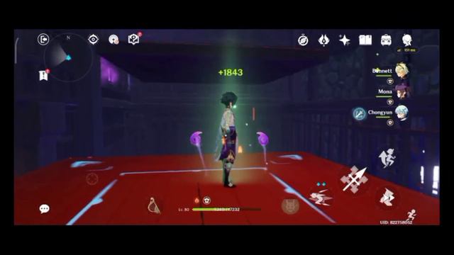 playing genshin impact on Redmi 9 4/ 64 gb 🗿👍 смотреть онлайн