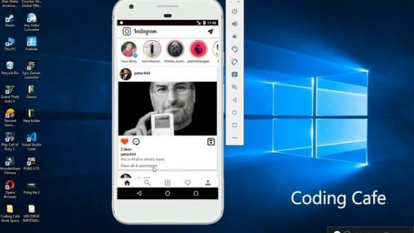 Kotlin Project Tutorial - Kotlin Android Instagram Clone using Firebase - Kotlin Instagram Clone