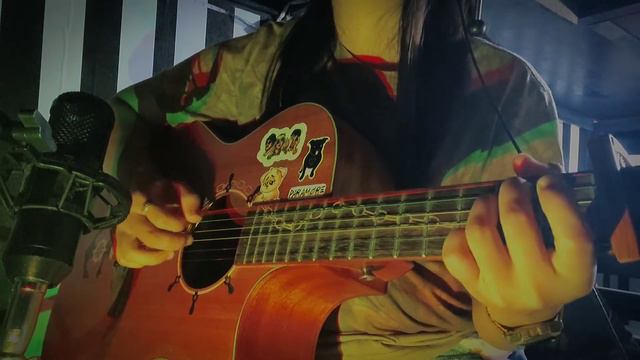 yellow-cold play guitar cover (fingerstyle) смотреть онлайн