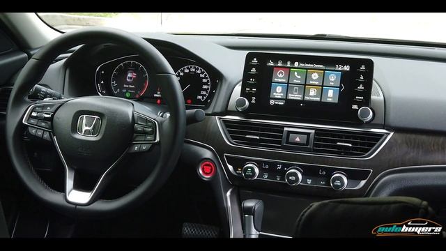 All-new Honda Accord 2019 Launch