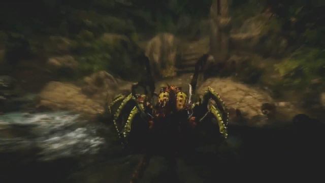Skyrim's Best Mod - Moonpath To Elsweyr Trailer 'Enter the warm lands of Khajiit' смотреть онлайн