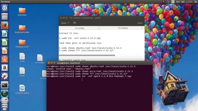 install spark stand alone mode in ubuntu 16.04 смотреть онлайн