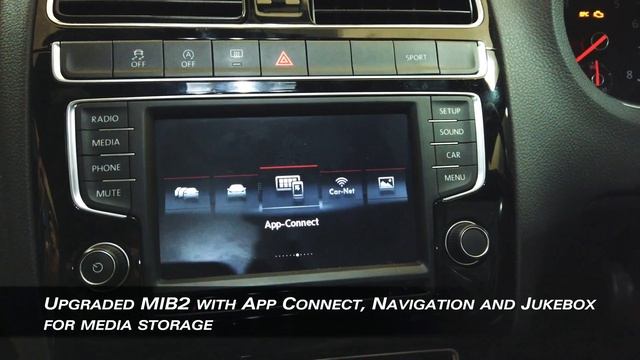 Apple CarPlay Added To A 2016 VW Polo GTI